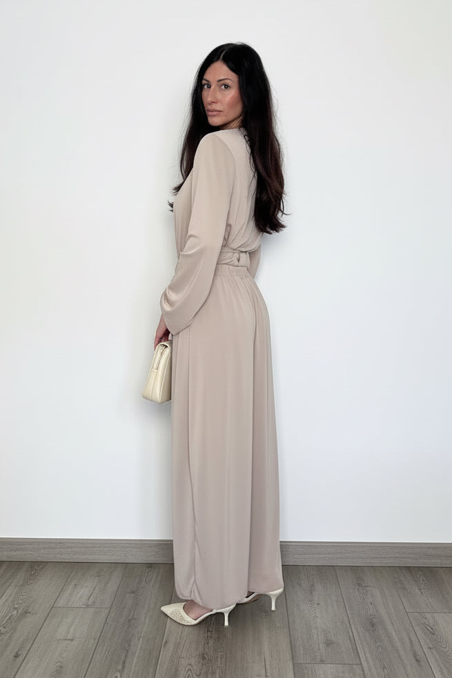 Coordinato Premium Just West beige