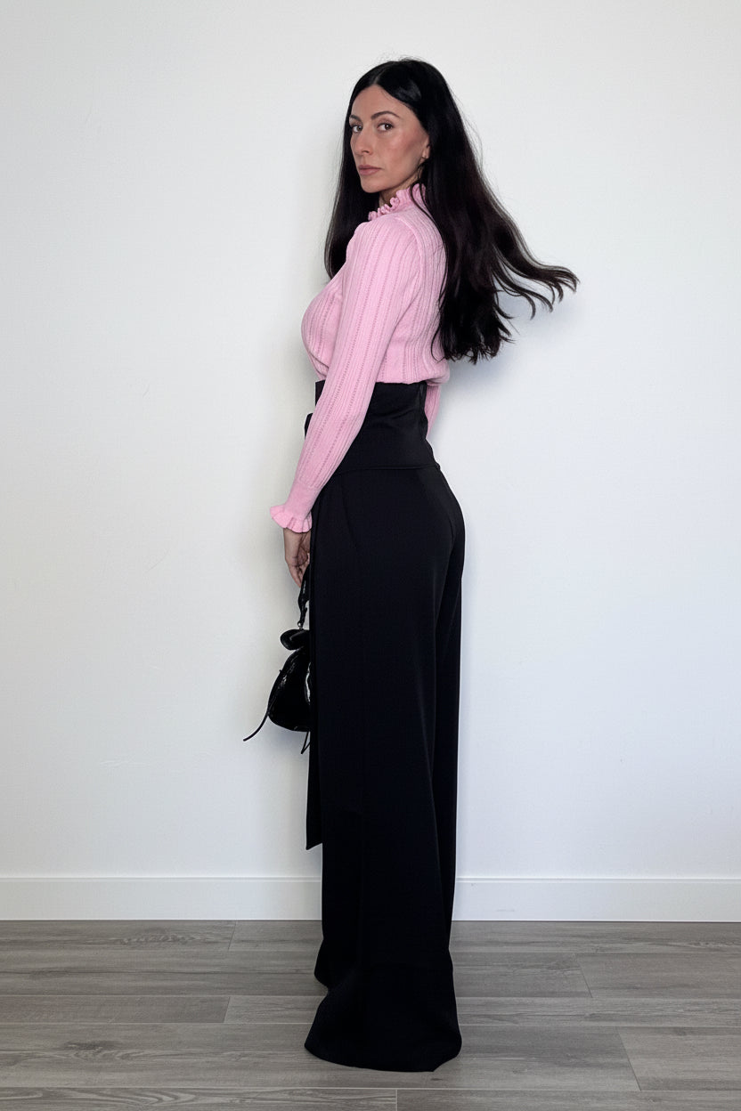 Maglioncino Elisabeth rosa