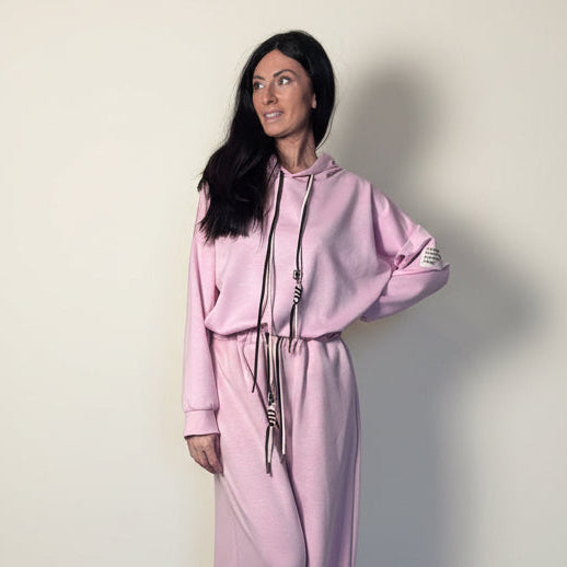 Pantalone Petal rosa