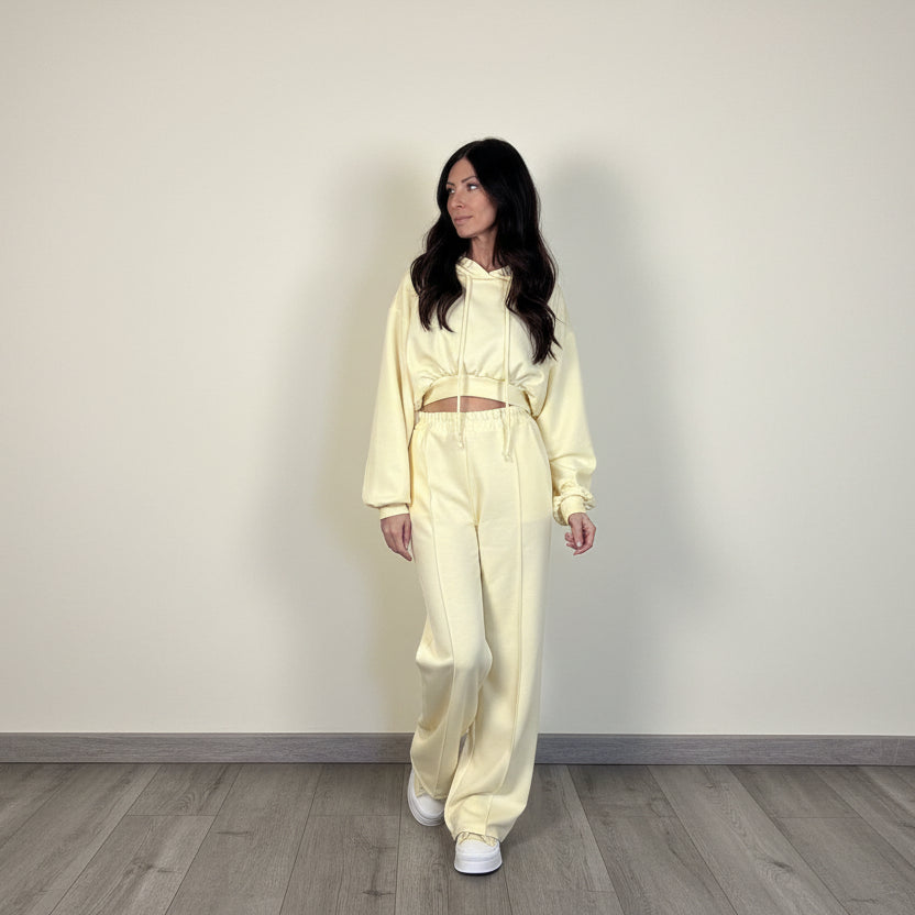 Pantalone Lemon giallo