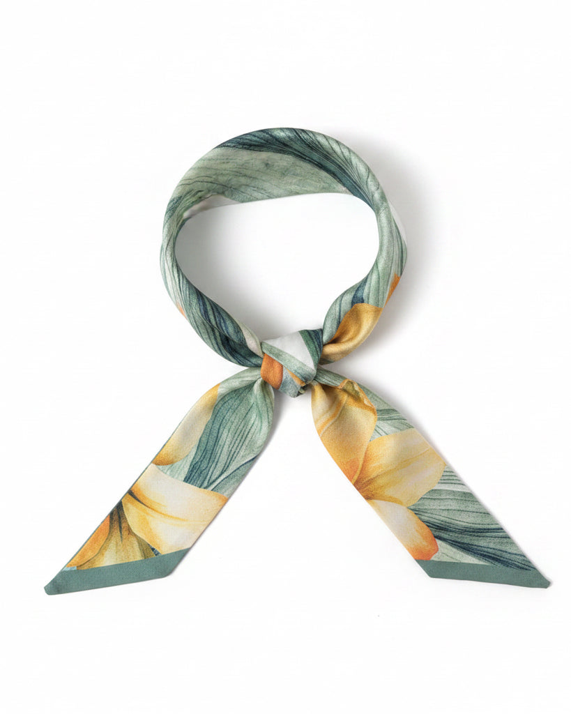 Foulard per borsa