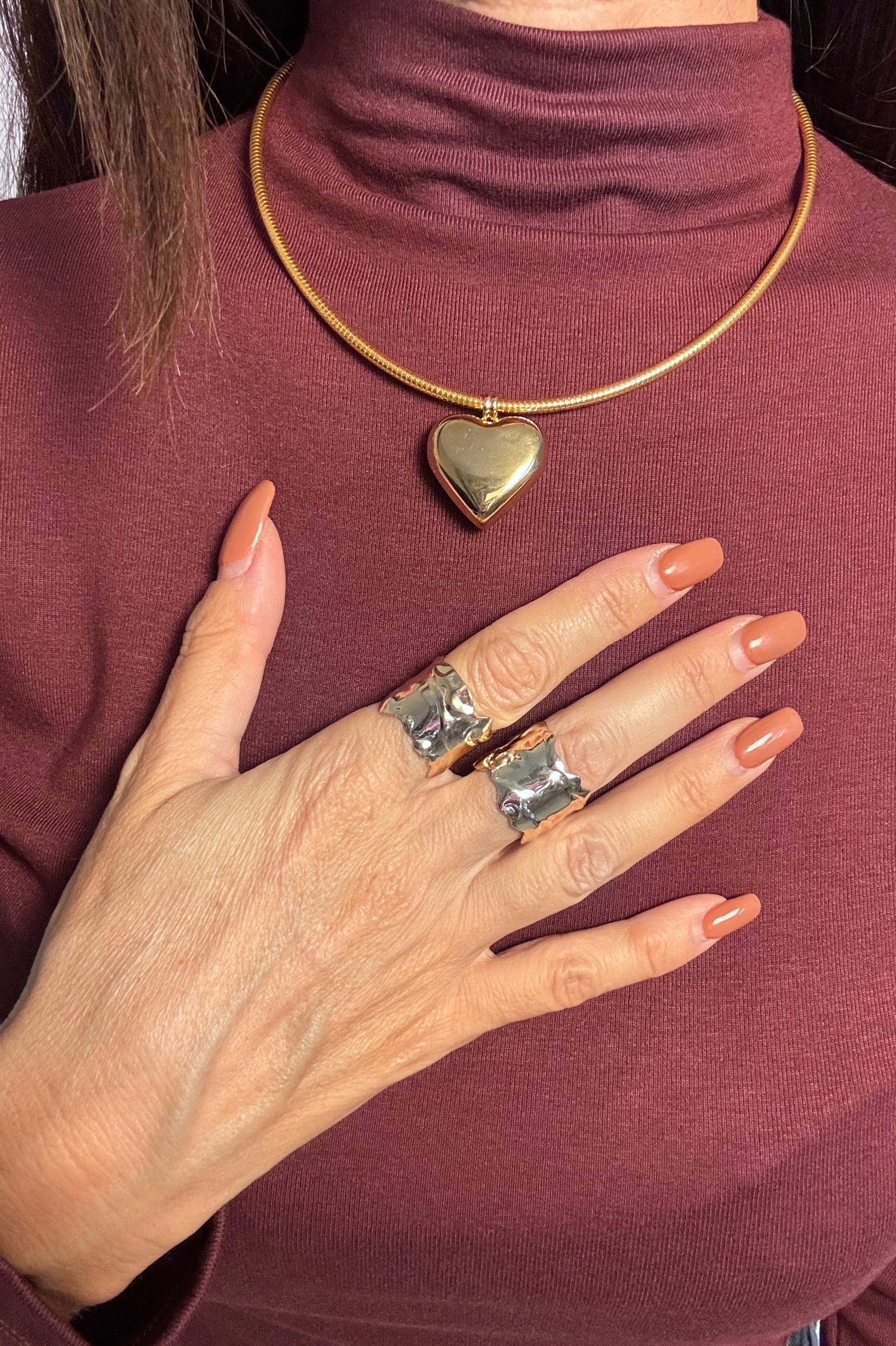 Collana Dolce Cuore