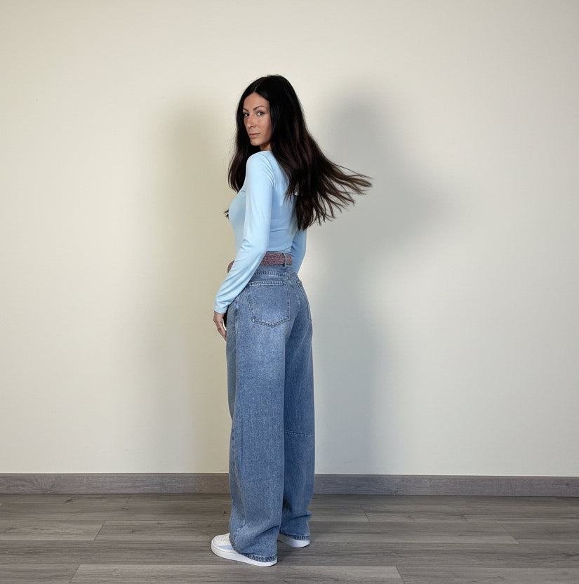 Jeans balloon Chance