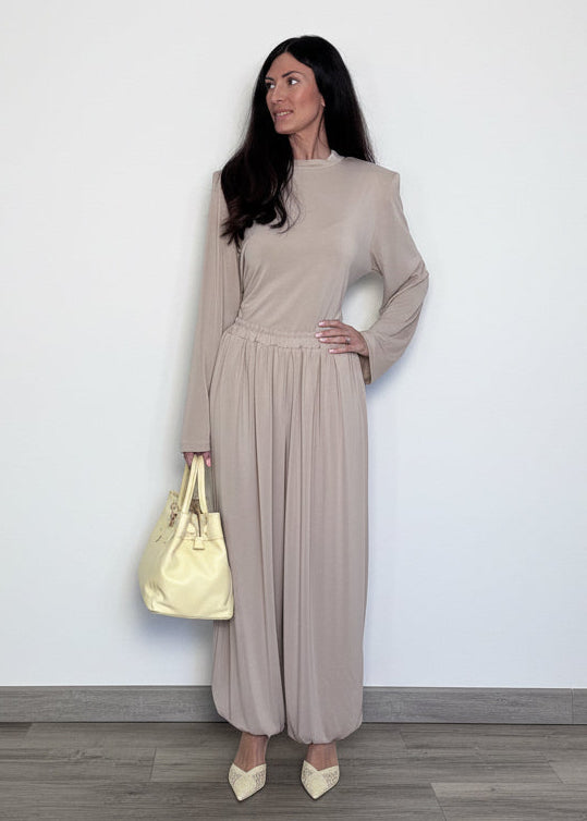 Coordinato Premium Just West beige