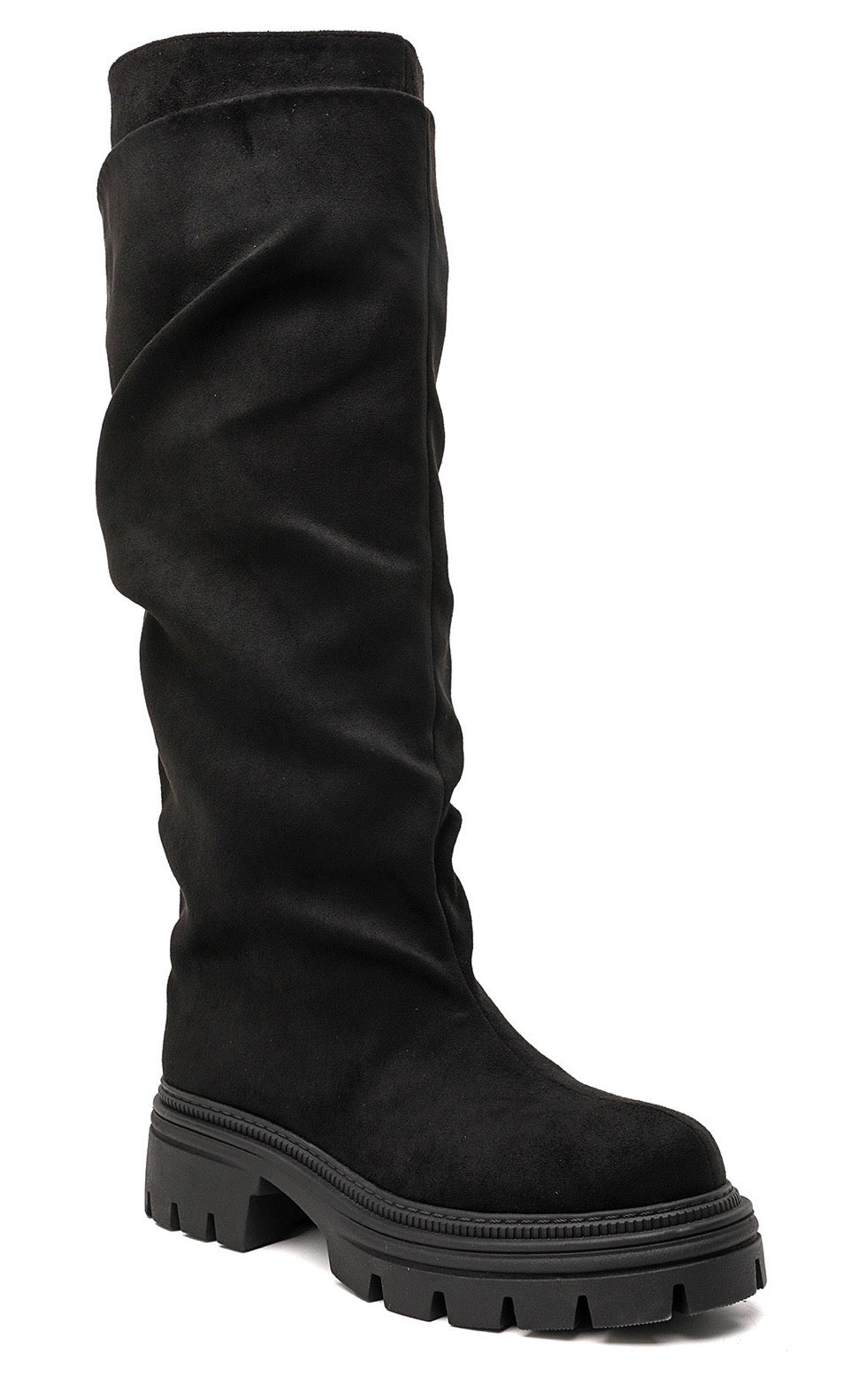 Stivale Dakota nero