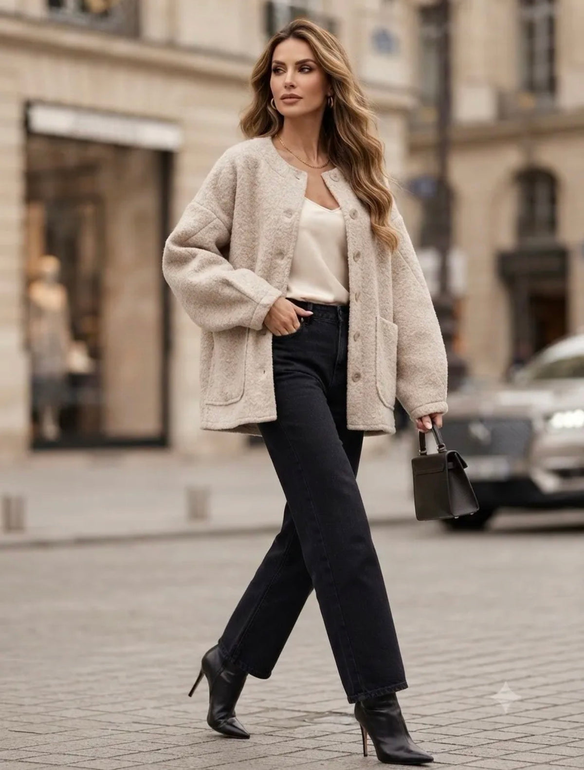 Teddy beige
