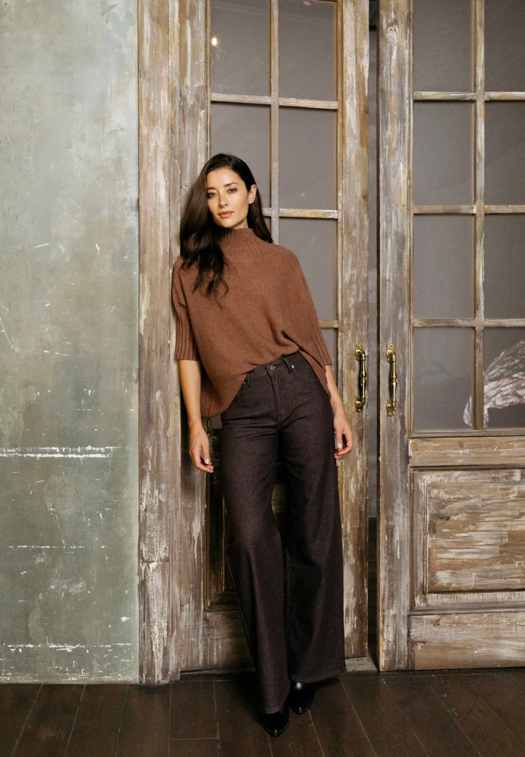 Jeans Coffee moro