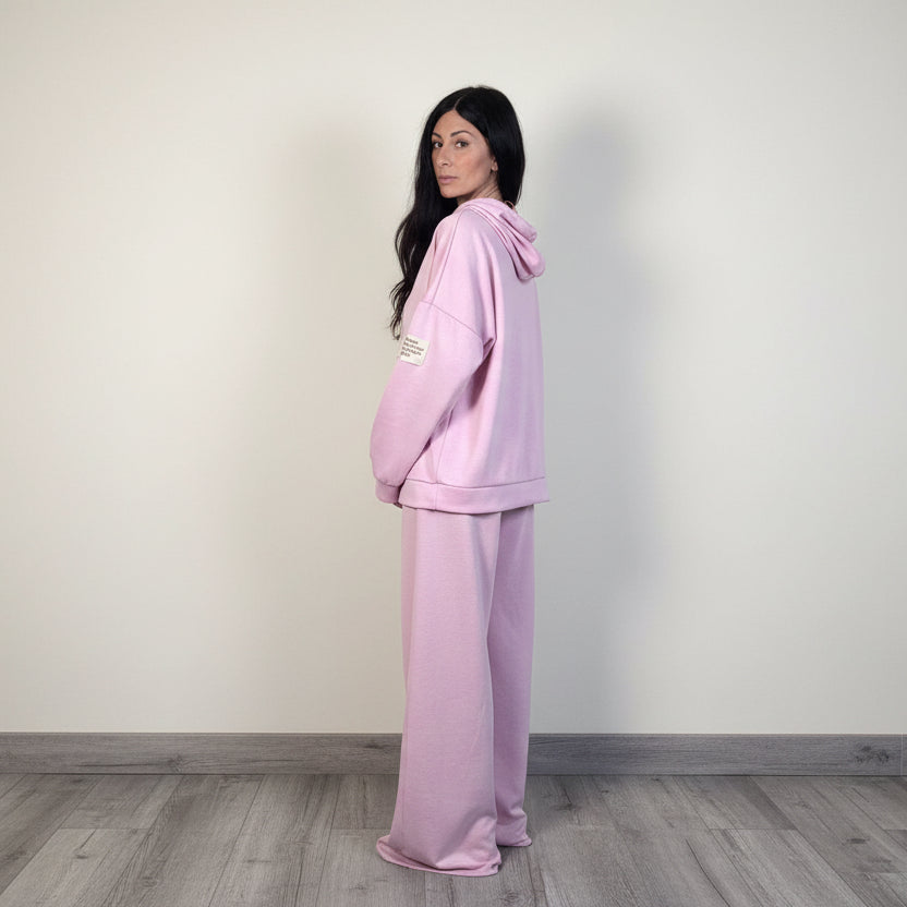 Pantalone Petal rosa