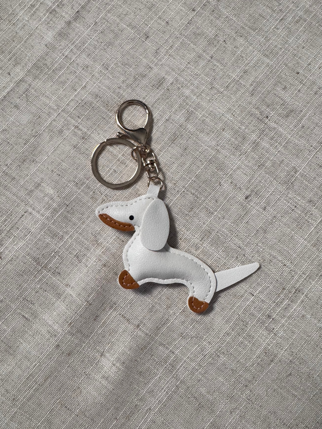 Charm ciondolo borsa Bassotto