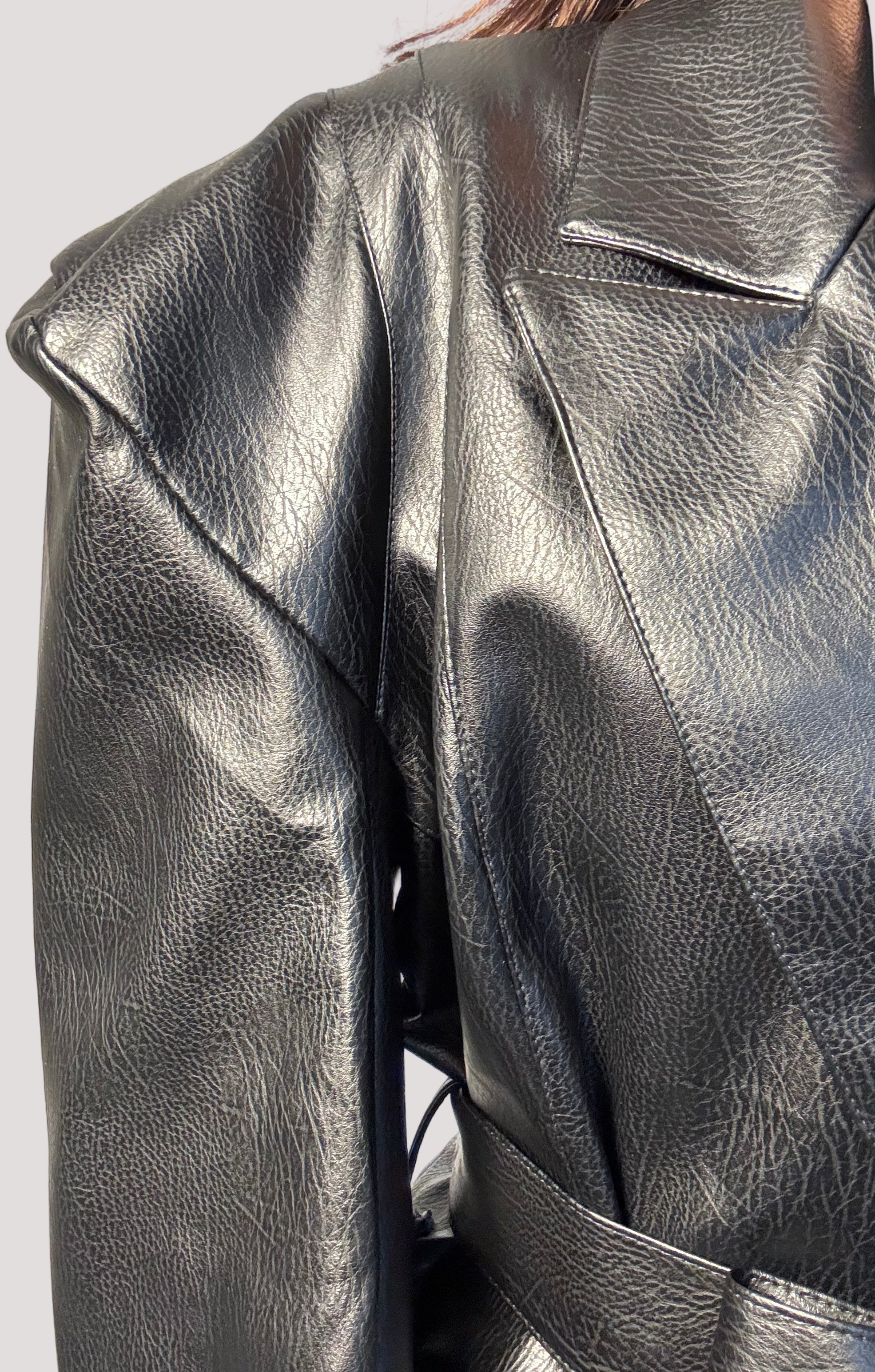 Giacca Valencia premium nera