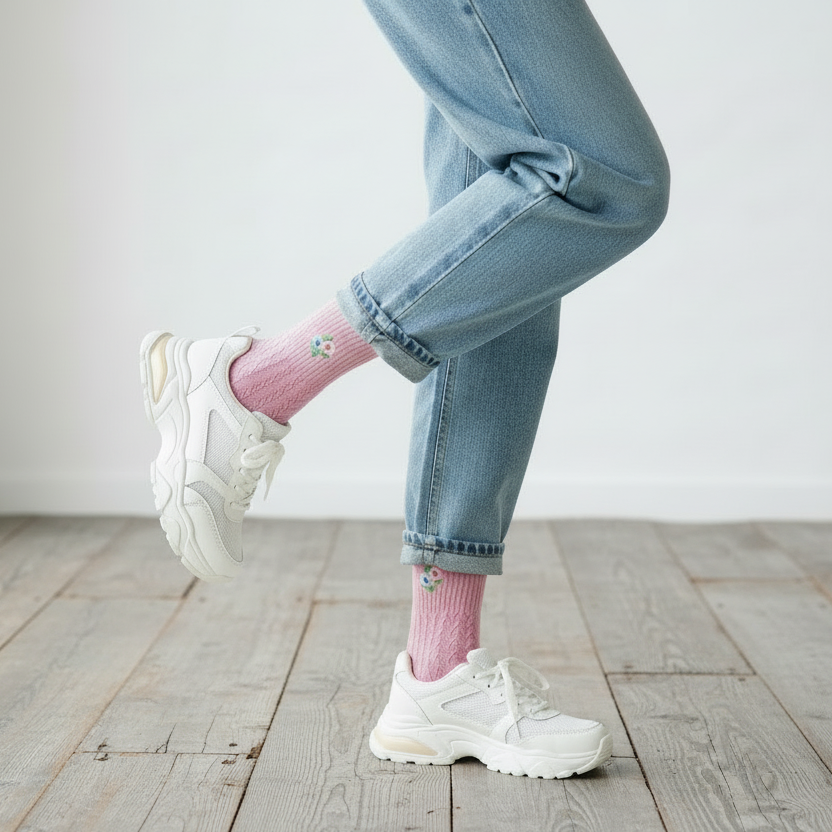 Calzini Spring vari colori