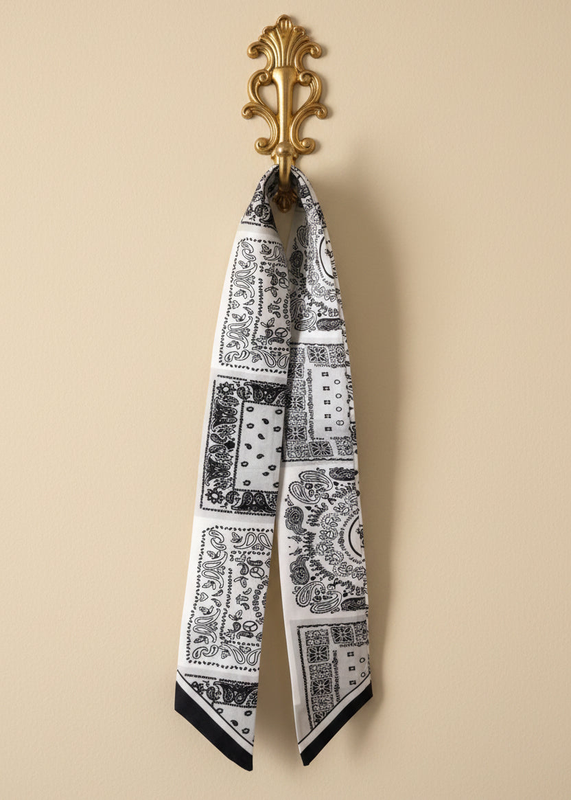 Foulard per borsa