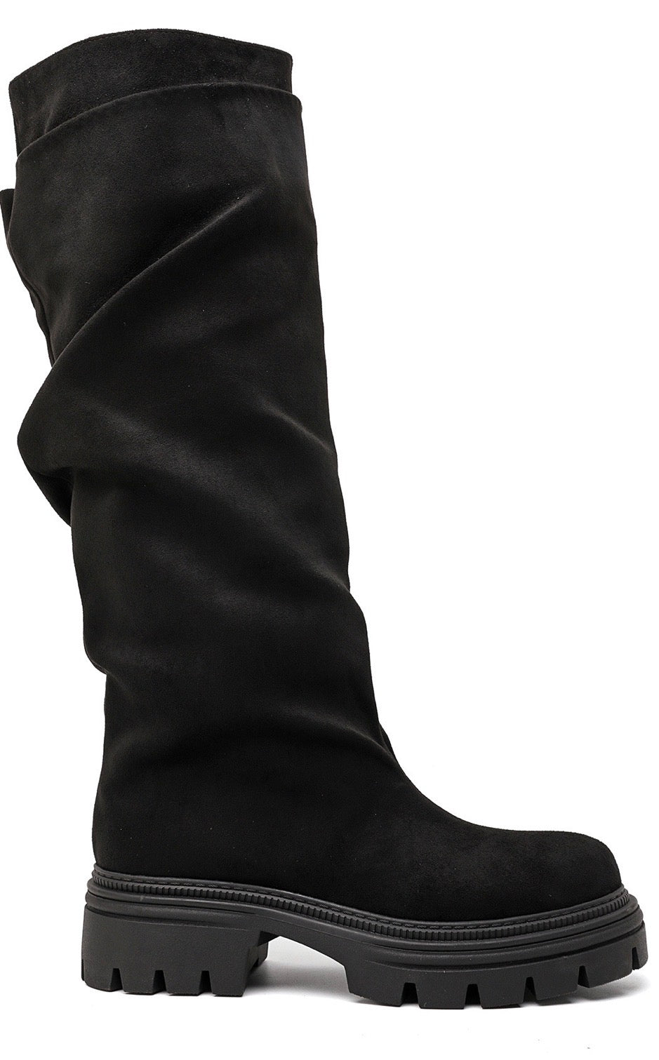 Stivale Dakota nero