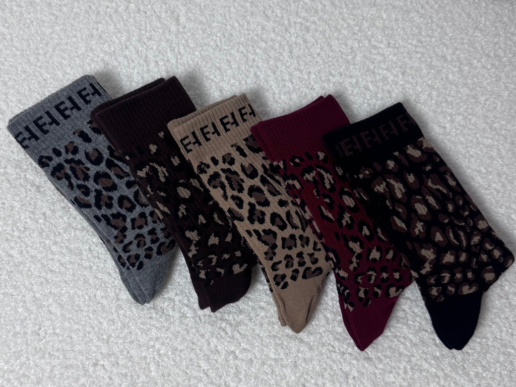 Calzini Animalier vari colori