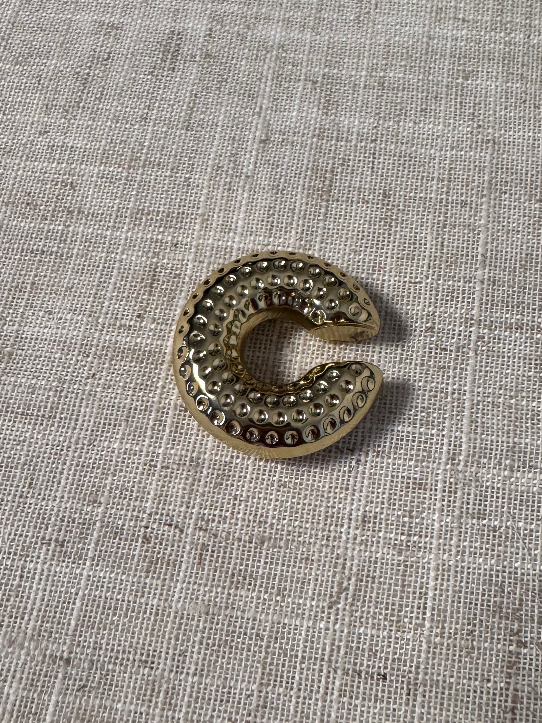 Ear cuff Gold
