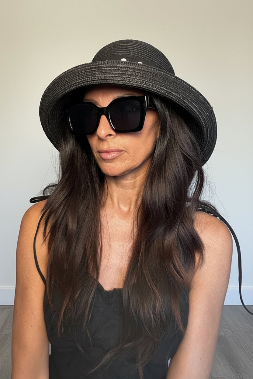 Cappello Paris nero