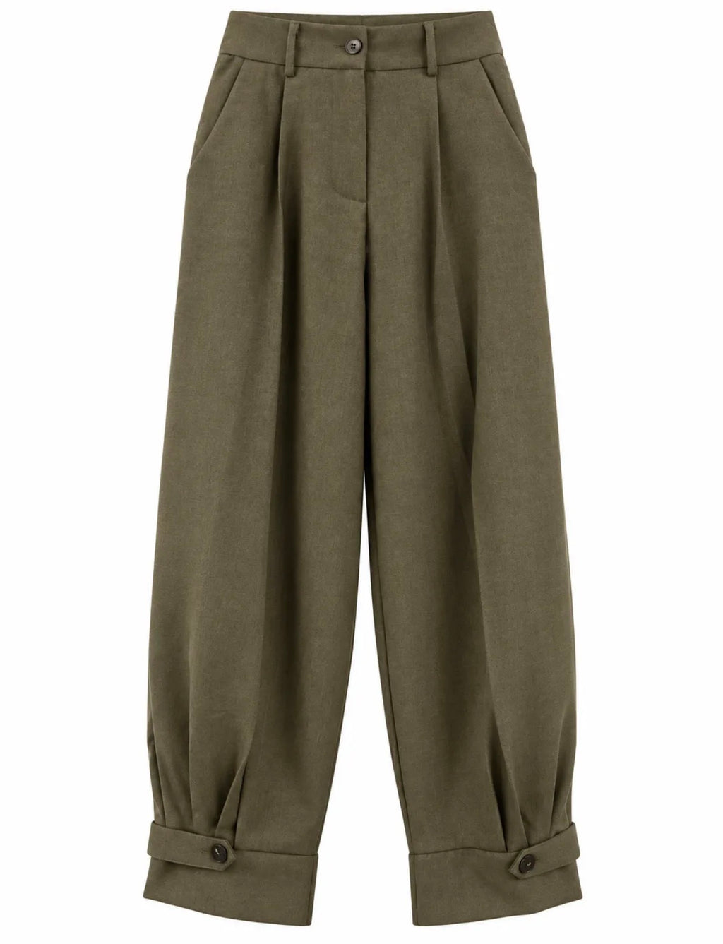 Pantalone Oslo verde