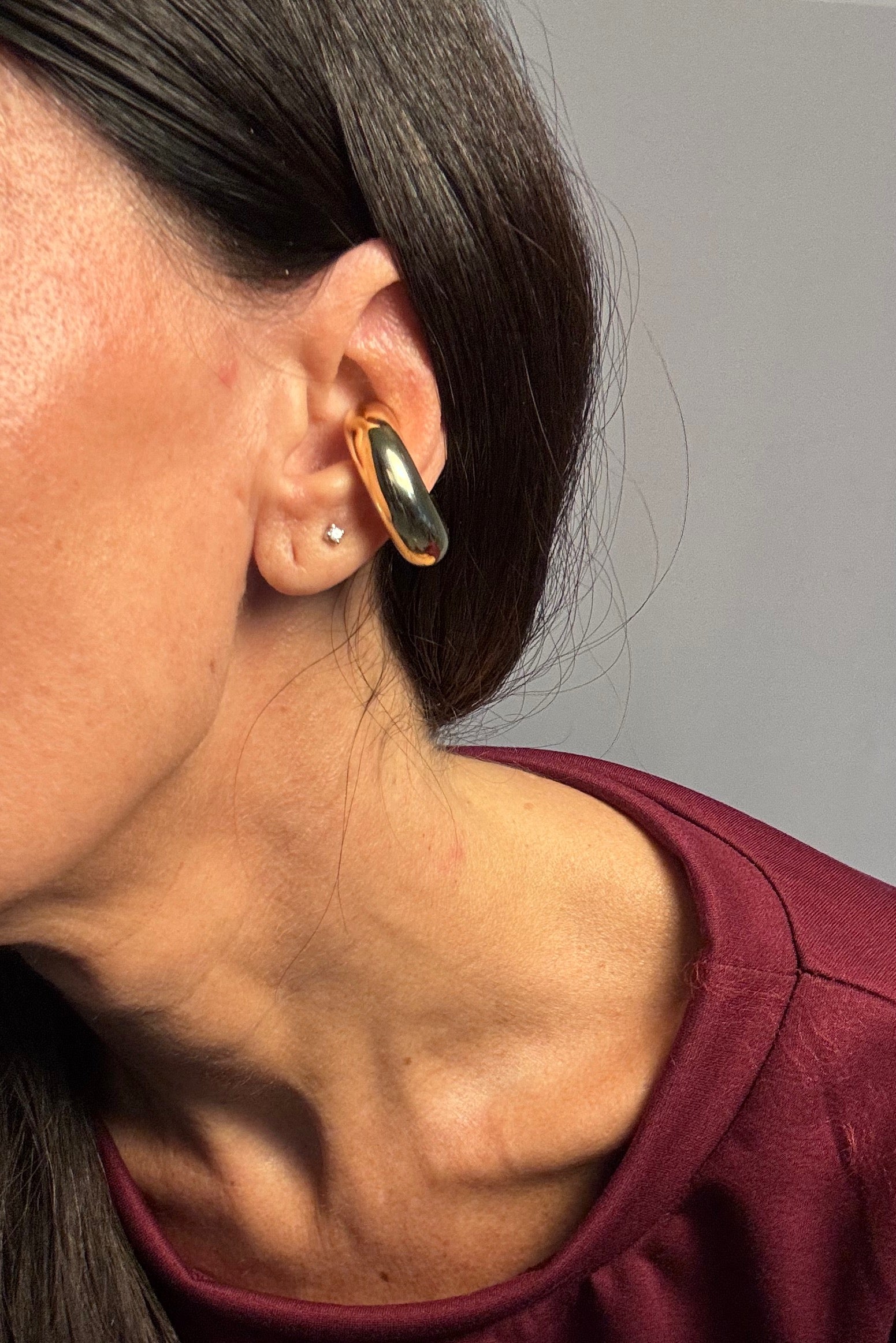 Ear cuff Gold