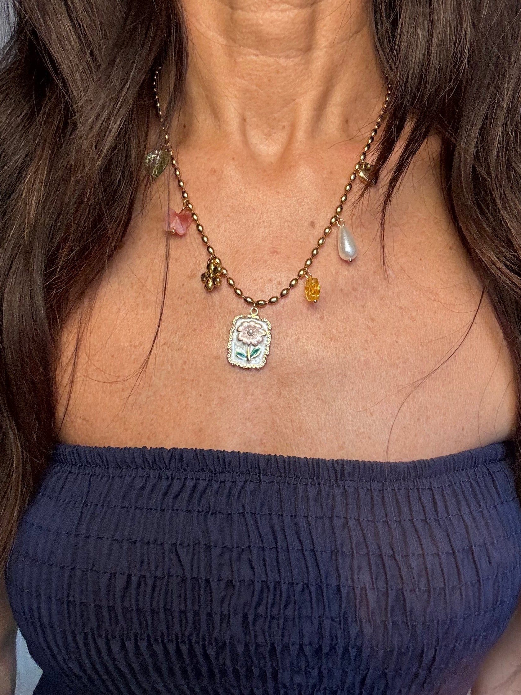 Collana Secret garden