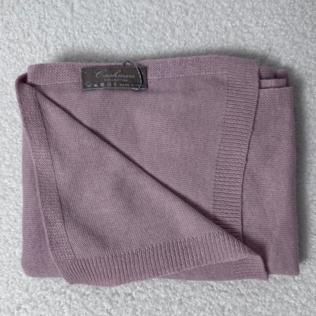 Sciarpa Cashmere rosa
