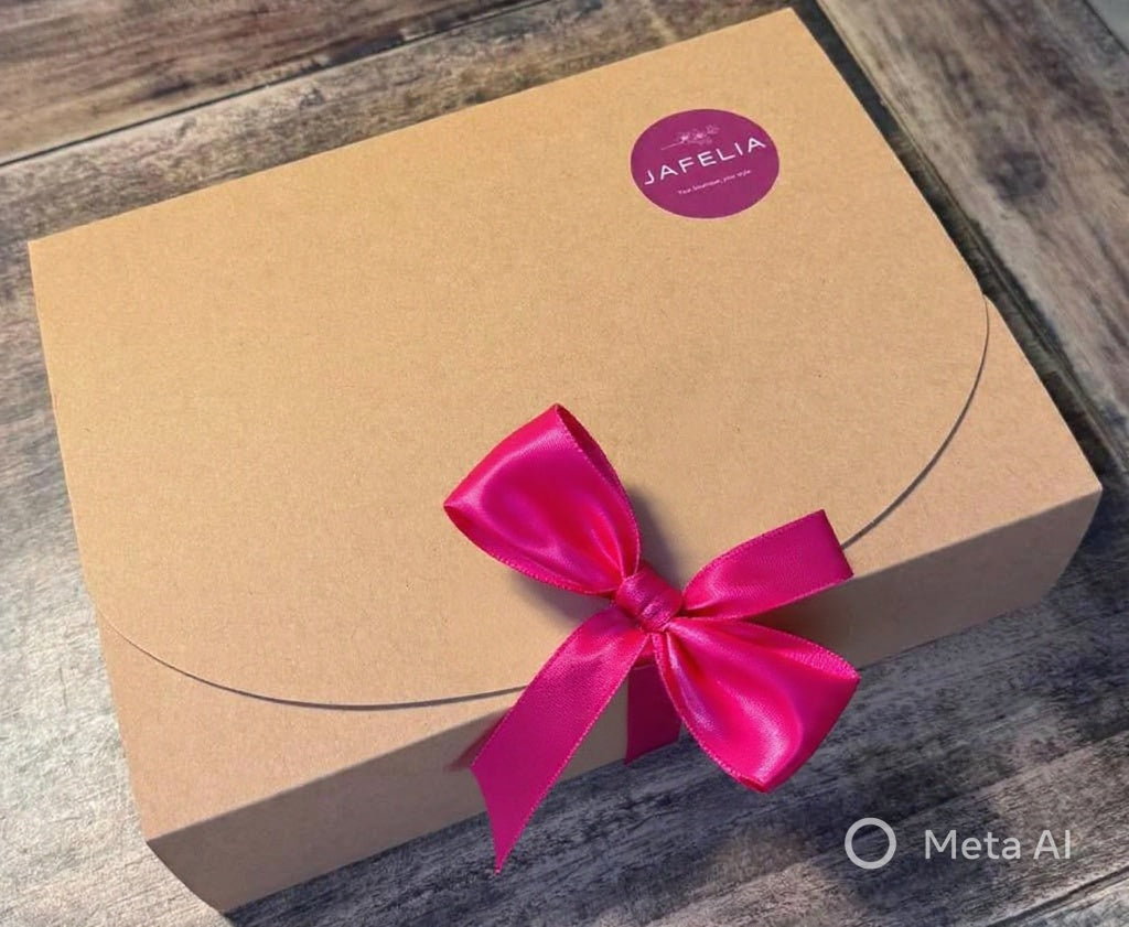Confezione regalo scatola