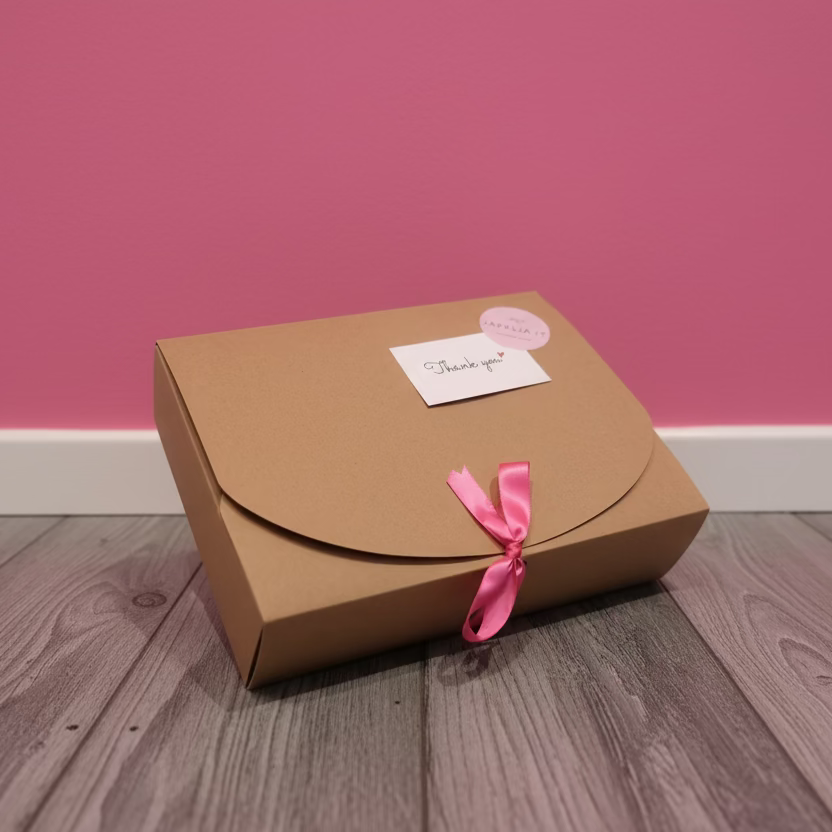 Confezione regalo scatola